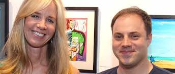 Diane Nelson & Geoff Johns Ranked as Powerful People