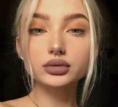 71 Elegant And Cutest Nose Septum Ring Nostril Piercing Design You Should Try Design Group 6 Nose Piercing Hoop Cute Nose Piercings Face Piercings