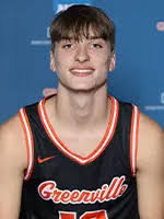 2025-26 Men's Basketball Roster