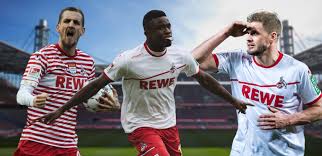 Der klub entstand am 13. 1 Fc Koln Wahl Zum Spieler Der Saison