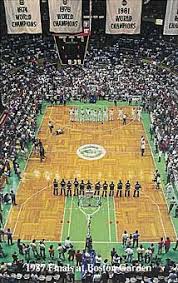 This Handcrafted Pen Was Made From The Boston Garden Parquet Floor On December 22 1999 The Boston Celtic Modern Flooring Terrazzo Flooring Unique Flooring