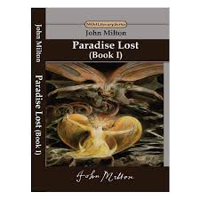 Paradise Lost by John Milton BOOK 1 Buy Online in Pakistan ...