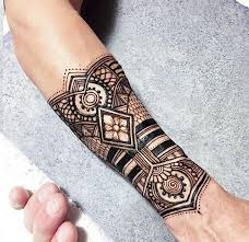 Top simple 6 arm henna tattoos 55 best arm tattoo ideas for men the trend spotter 100 simple tattoos for the beginner canvas 67 Henna Man Ideen In 2021 Tatowierungen Tattoo Ideen Tattoos
