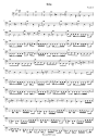 Iris Sheet Music - Iris Score • HamieNET.com