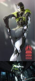 NSFW Yes : rWarframe