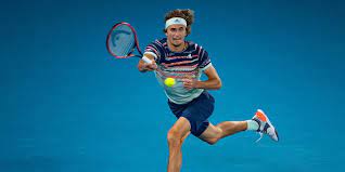 Novak djokovic beats alexander zverev at australian open, wonders about bubble. Fitness Is A Long Term Investment Alexander Zverev Physical Trainer