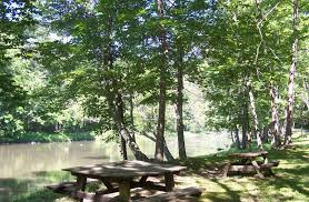 West virginia autumn grist mill fall foliage | © forestwanderer / wikicommons. State Parks In West Virginia Best Campgrounds Hipcamp