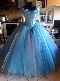 Check spelling or type a new query. Cinderella Disneyfilm 2015 Ella Blau Kleid Etsy