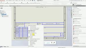 Technisches zeichnen mathematik physik technik mint technisches zeichnen übersicht inhaltliche informationen. Andrees Solidworks Tutorial 19 Schriftfeld Ausfullen Youtube