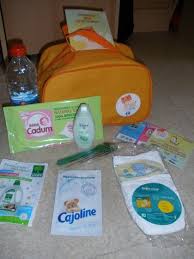 Exemple De Contenu Du Panier Naissance Leclerc Coffret Naissance Naissance Maternite