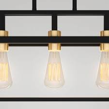 Maybe you would like to learn more about one of these? Artika Yale Linear Black And Gold Pendant Light