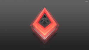 Download 2560 x 1440 hd wallpapers. Bright Red Shape Wallpaper Abstract Wallpapers 51665