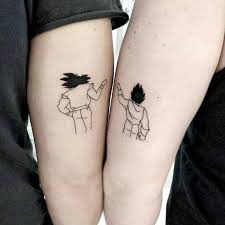 I love these colorful and unique tattoo ideas. 85 Hearty Matching Best Friend Tattoos And Meanings