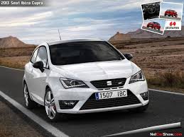 Seat Ibiza Fr Suv Car Ibiza Sweet Ride