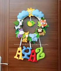 Safari Erkek Bebek Kapi Susu Felting Projects Crafts Diy And Crafts