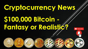 As one of the most accurate if you are looking for cryptocurrency latest news today, cryptoknowmics is the first place that you should start from. Cryptocurrency News 100 000 Bitcoin Fantasy Or Realistic Youtube