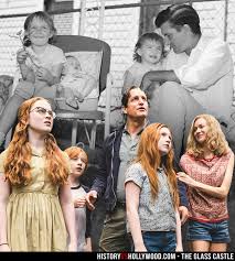 It makes jeannette dad's favorite child, and the few times he acts responsibly—like when he quits drinking for about five minutes—happen for her sake. The Glass Castle Vs The True Story Of Jeannette Walls Rex Walls