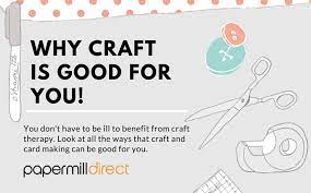 Share or read these funny quotes yourself to have a great time. Why Craft And Card Making Are Good For You