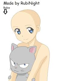 Oc And Exceed Base 1 By Rubinight On Deviantart My oc book first base art ever wattpad. oc and exceed base 1 by rubinight on