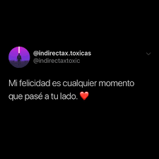 5 502 Me Gusta 98 Comentarios I N D I R E C T A S Indirectax Toxicas En Instagram Sigueme Para Mas Co En 2020 Frases Bonitas Frases Cursis Frases Sentimentales