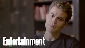 Vampire Diaries' Paul Wesley Plays 'Who Said It: Stefan or Disney  Character?'