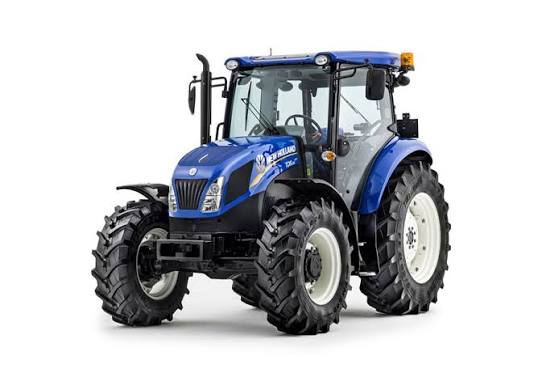 New Holland TND85DA Tractor