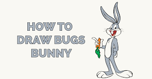 Free to us mintshopper 5 out of 5 stars (552) $ 26.00. How To Draw Bugs Bunny Really Easy Drawing Tutorial