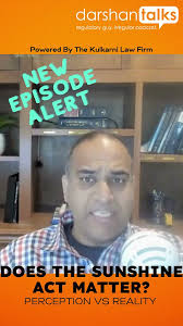 The Sunshine Act: Who’s really benefiting?