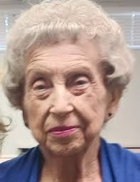 Obituary information for Bille Grace Miller Peterson