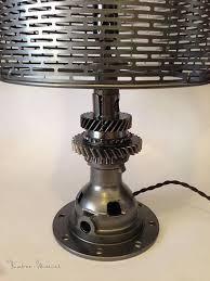 Modern Industrial In 2020 Industrial Table Lamp