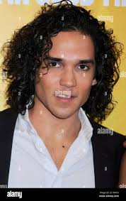 Reece Ritchie. Gala Screening of "All In Good Time", BFI Southbank, London.  UK Stock Photo