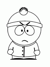 Park coloring pages printable coloring page pedia. South Park Free Printable Coloring Pages For Kids
