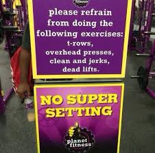 Maybe you would like to learn more about one of these? Ocala Post Gym Goers Say Planet Fitness Has Become Intolerable Gym With Nazi Rules