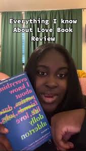A lot of people compare this book to a warm hug and I definitely can see  why 💙💗💚 #everythingiknowaboutlove #dollyalderton #booktok #blackbooktok  #books #reading #bookreview #memoir #fyp #candycrush10