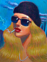 Beautiful work & beautiful characters!! Artist:Isabelcandraw