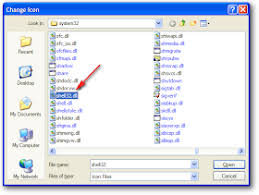 Ragam Windows Cara Mengganti Icon Program Dengan Icon Yang Lain