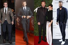 Trying to get the david beckham look? 4 Ways To Score David Beckham S Style David Beckham Style Fashion Best Looks British Gq British Gq