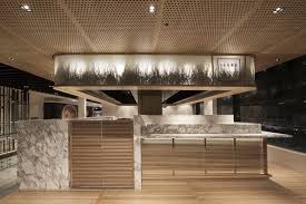 Little Tokyo Sushi Restaurant By Studiomkz Sydney Australia Japanese Restaurant Interior Japanese Restaurant Design Restaurant Design