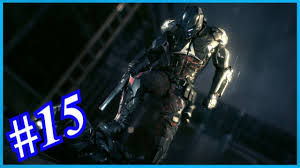 Well look up a video on how to mesh swap in batman arkham knight and follow the steps with this file. Batman Arkham Knight 15 Qualcuno Si Nasconde Youtube