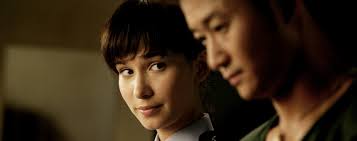 Wolf Warrior 2's Hong Kong star Celina Jade