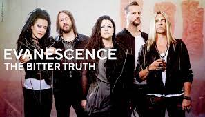 The bitter truth release date: Evanescence The Bitter Truth 180g 2 Lps Jpc