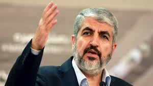 Ex-Hamas Head Meshal
