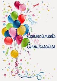 Vous êtes un grand atout; 26 Idees De Remerciements D Anniversaire En 2021 Remerciement Anniversaire Anniversaire Remerciement Anniversaire Humour