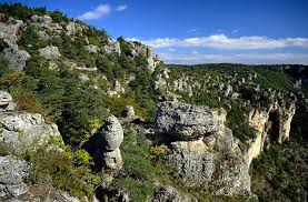 .the itinerary followed by all of our trips visiting the cévennes. Horizons Seranne Die Cevennen