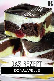 Donauwelle Rezept Kuchen Und Torten Rezepte Schneewittchen Kuchen Kuchen Und Torten