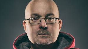 The many faces of Bryan Lewis Saunders