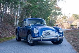 Image result for Midnight Blue 1973 MG