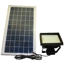 Solar Goes Green Solar Black 156 Smd Led Outdoor Flood Light With Remote Control Timer Sgg F156 3t The Home Depot Solar Flood Lights Led Outdoor Flood Lights Outdoor Flood Lights