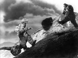 In a time when monsters walk the earth, humanity's fight for its future sets godzilla and kong on a collision course that will see the two most powerful forces of nature on the planet clash in a. Godzilla Vs Kong Pre Screening Leak Reveals Homage To 1962 Original