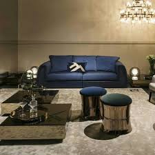 Fendi Casa 2015 Oturma Odalari Koltuklar Tasarim